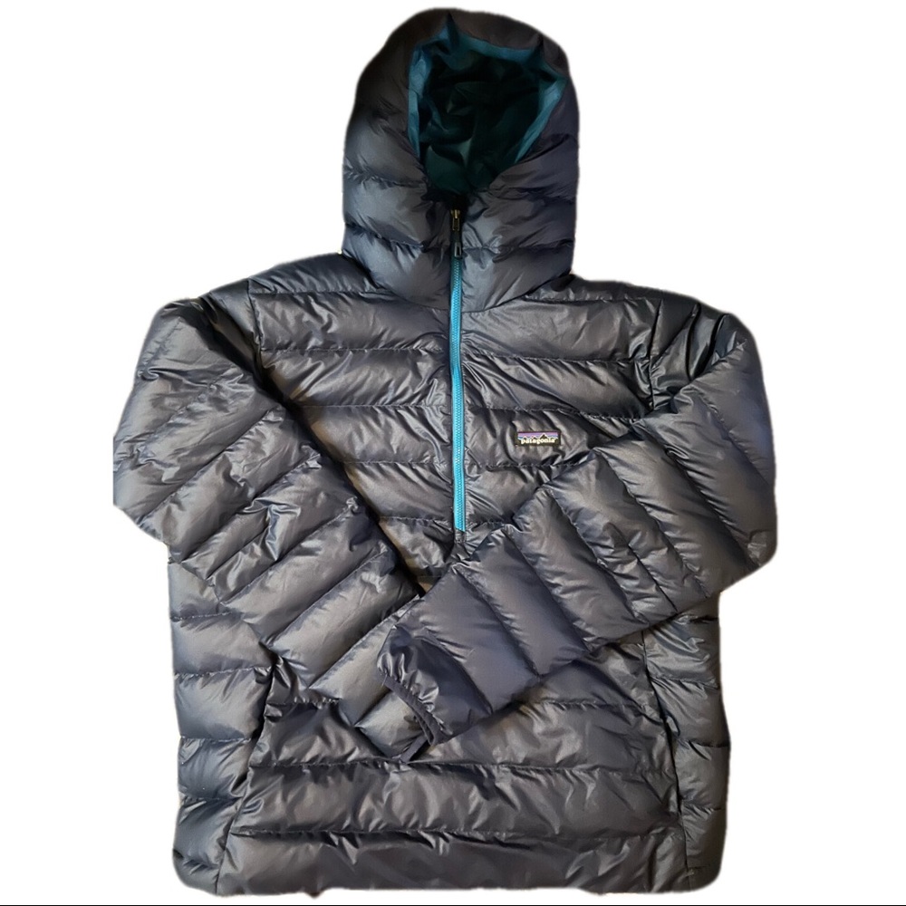Patagonia Down Sweater Pullover Hoody